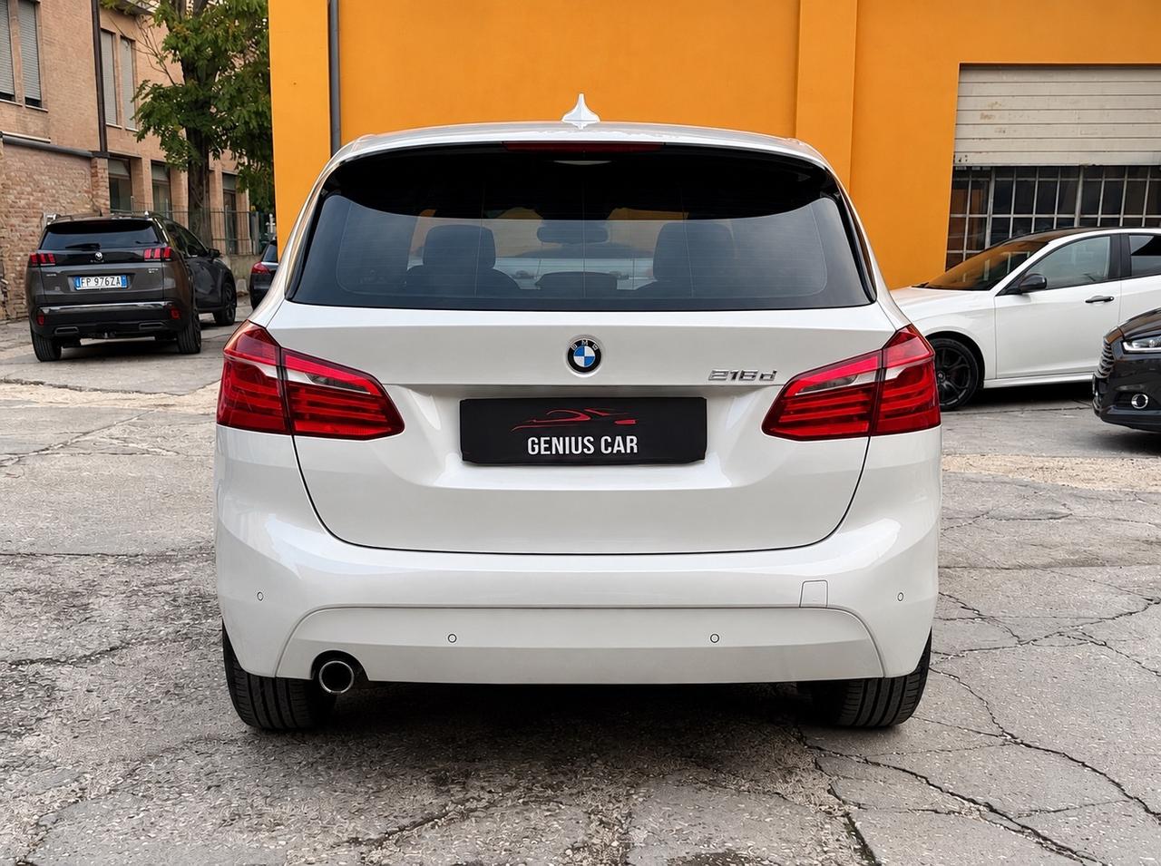 Bmw 216 216d Active Tourer Luxury