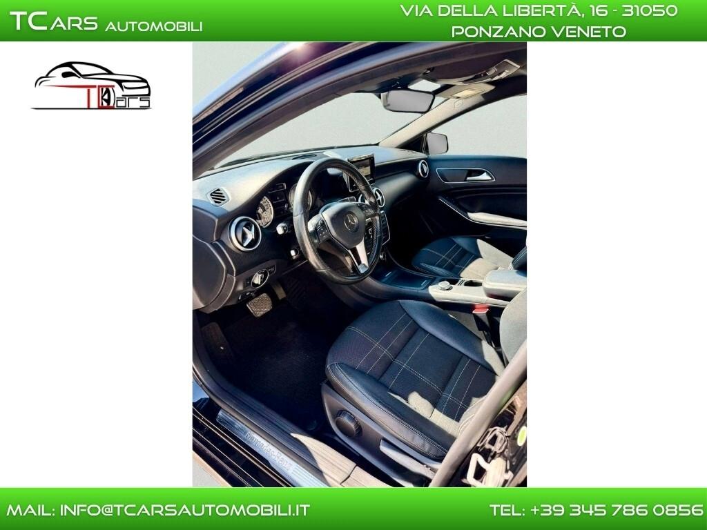 MERCEDES CLASSE A180 CDI - AUTOMATICA - EURO 6