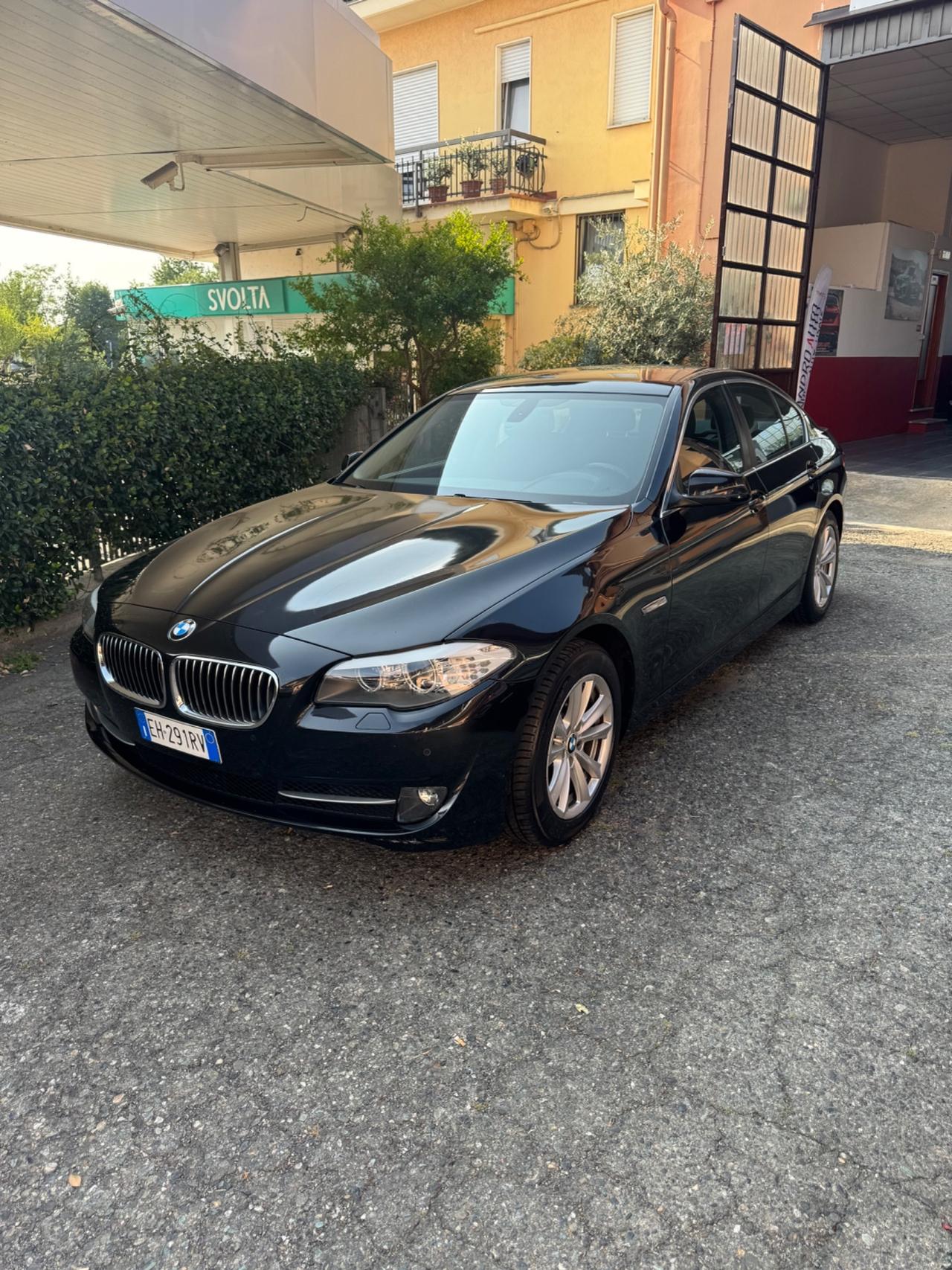 Bmw 520 520d Msport