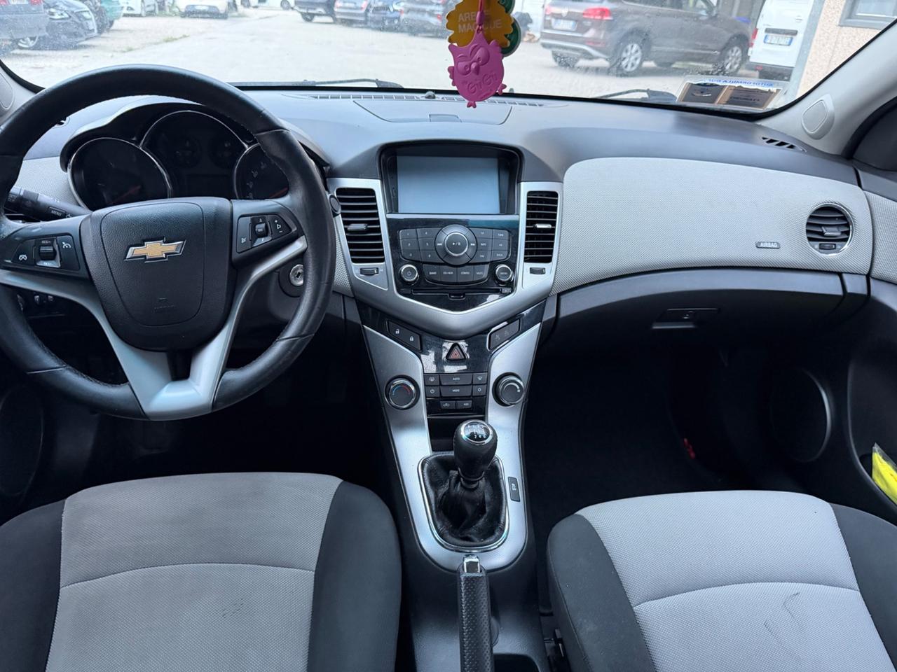 Chevrolet Cruze 2.0 Diesel 150CV 2011