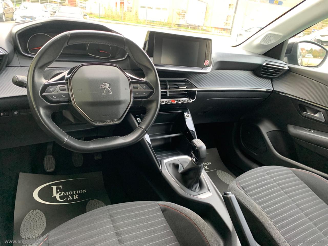 PEUGEOT 208 PureTech 75 S&S 5p. Active - 2022