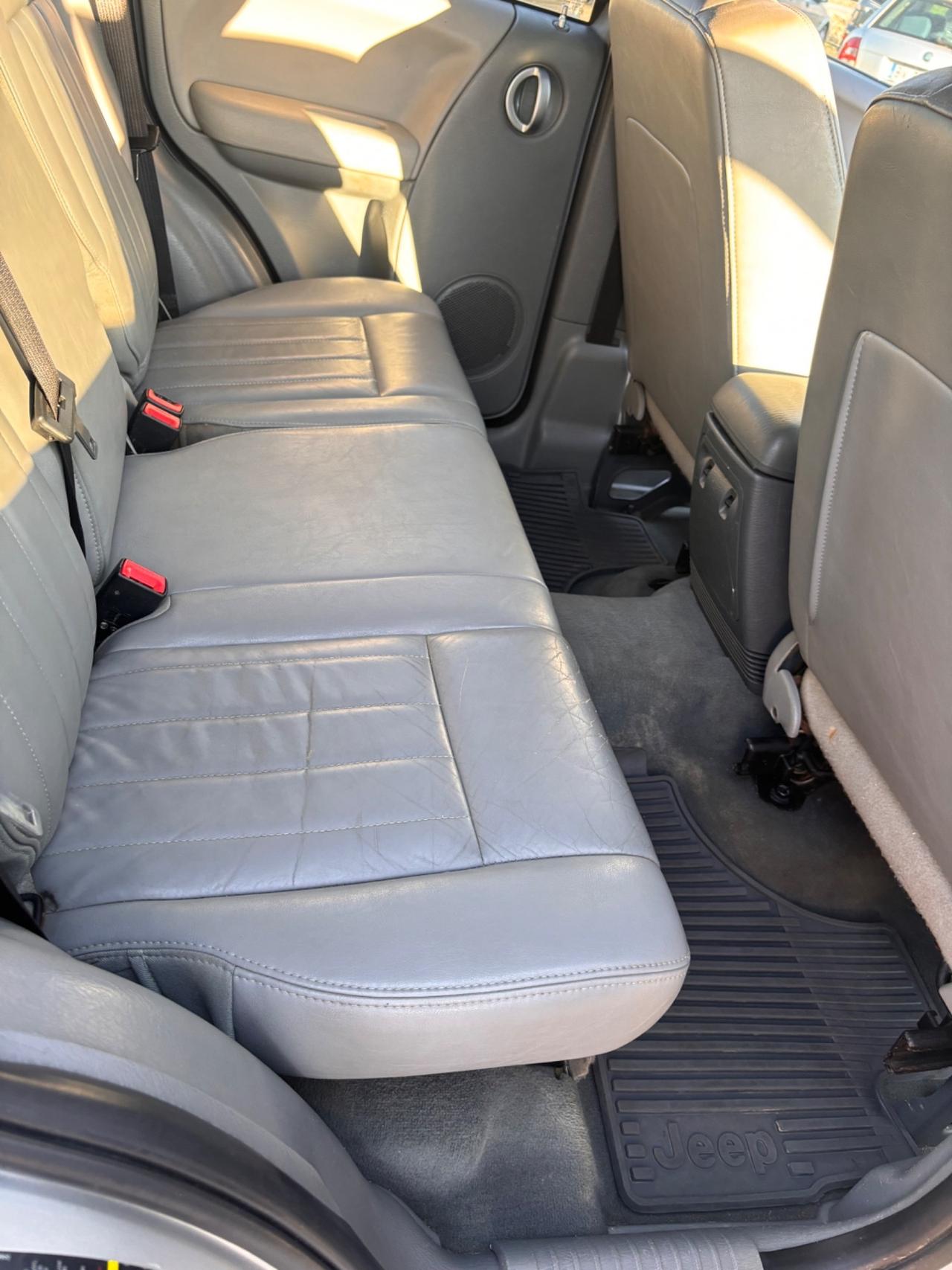 Jeep Cherokee 2.8 CRD Limited