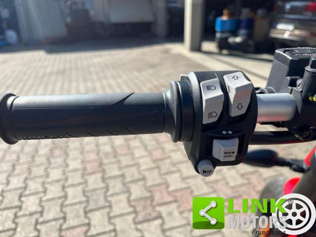 DUCATI Scrambler 800 ICON Unico proprietario