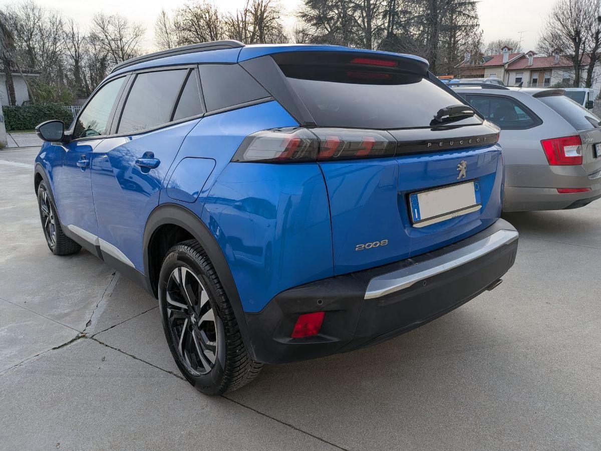 Peugeot 2008 1.5 BlueHDi 110 S&S Allure Pack Autocarro