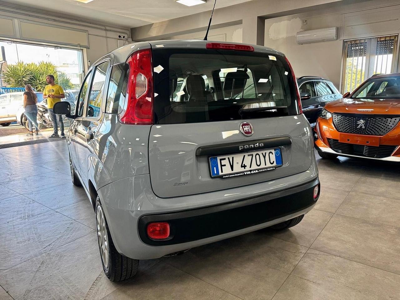 Fiat Panda 1.2 Easy 2019