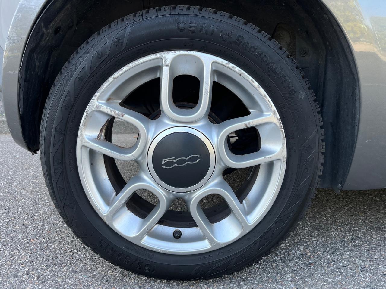 Fiat 500 - sport - 1.2 Benzina euro 5
