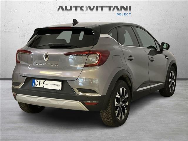 RENAULT Captur 1.0 tce Techno 90cv