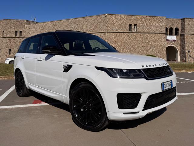 LAND ROVER Range Rover Sport 3.0D l6 249 CV MHEV HYBRID SE+TETTO+21 BLACK