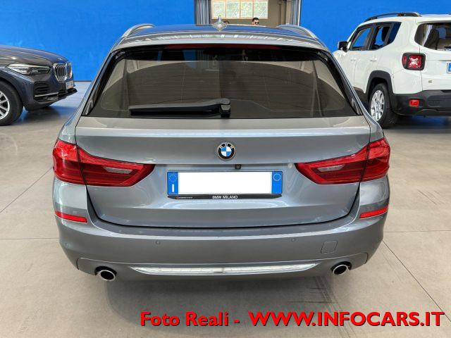 BMW 520 d Touring 190 cv Luxury - PROMO