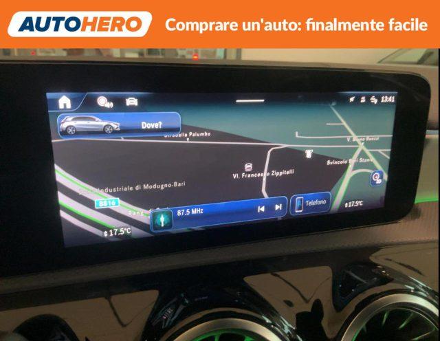 MERCEDES-BENZ A 180 Automatic AMG Line Premium