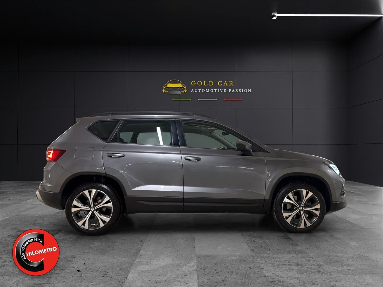 Seat Ateca 2.0 TDI DSG Style Tetto