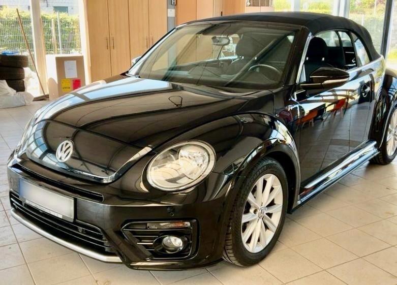 Volkswagen Maggiolino Cabrio 1.4 TSI DSG R-LINE