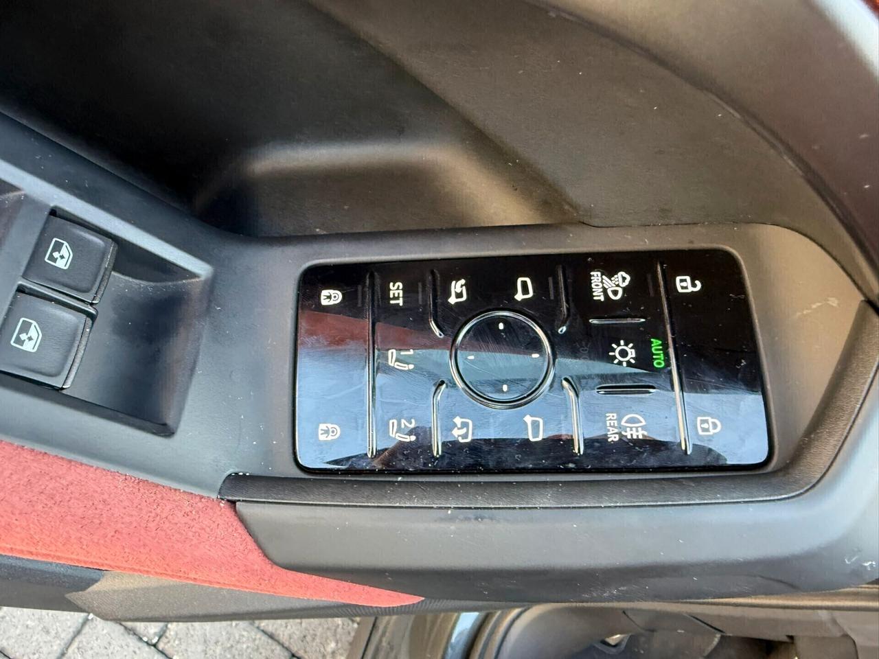 Audi SQ5 SPORTBACK 3.0 TFSI MHEV QUATTRO 367 CV TETTO,FULL