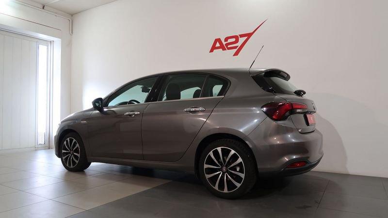 FIAT Tipo Tipo 1.6 Mjt S&S 5 porte Lounge #SENSORI DI PARCHEGGIO#FENDI#