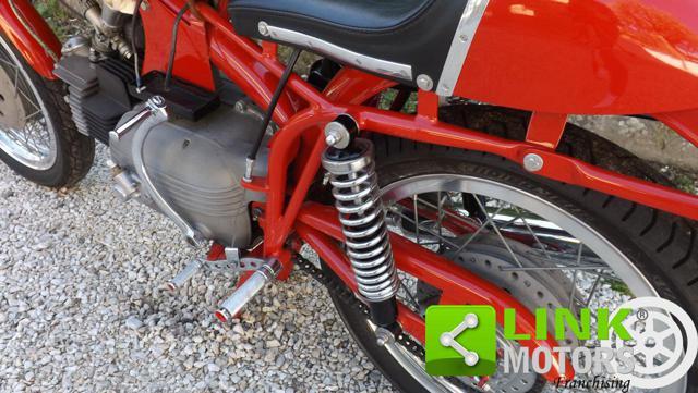 AERMACCHI 250 N anno 1960 completamente restaurata