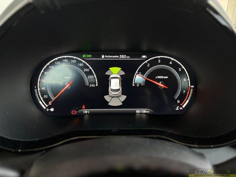 KIA Xceed 1.0 T-GDi GPL High Tech