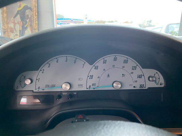 FORD Thunderbird convertibile