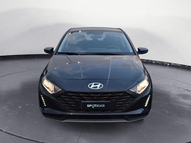 Hyundai i20 i20 1.2 MPI MT Connectline