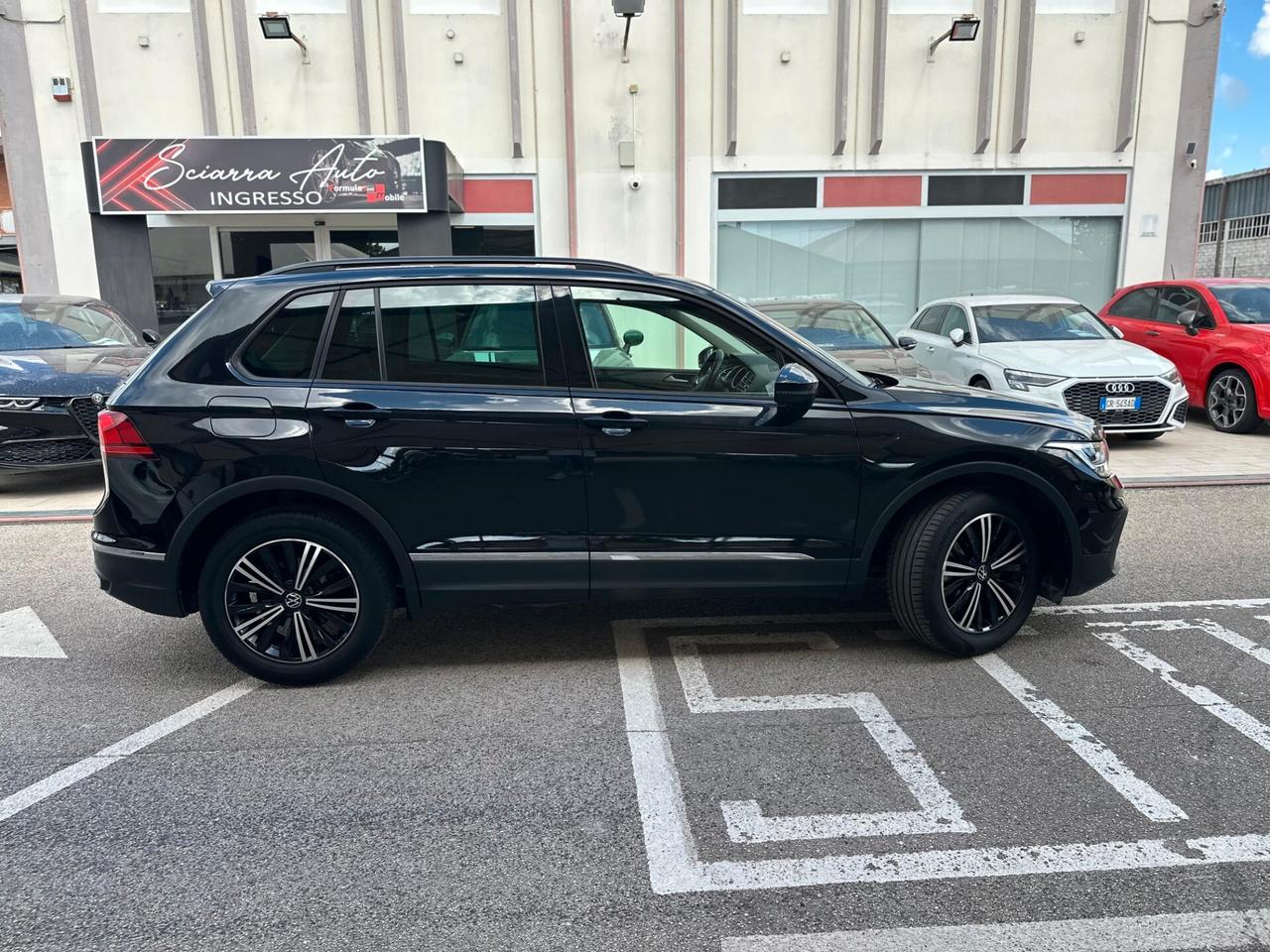 Volkswagen Tiguan 2.0 TDI SCR Life