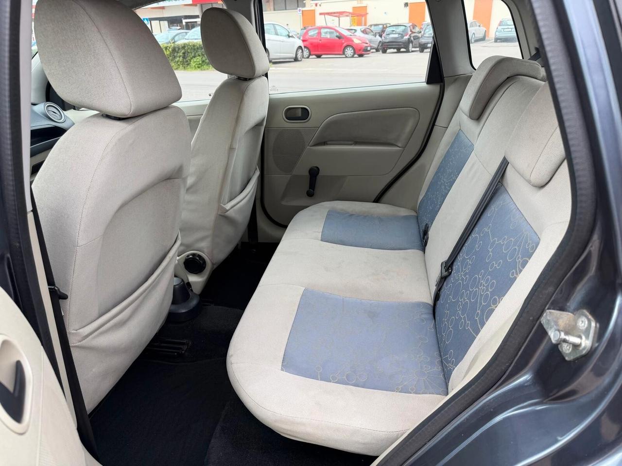 Ford Fiesta 1.4 DIESEL - 2008