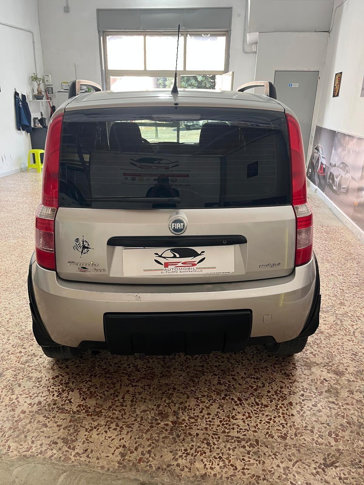 Fiat Panda 1.3 MJT 16V Emotion