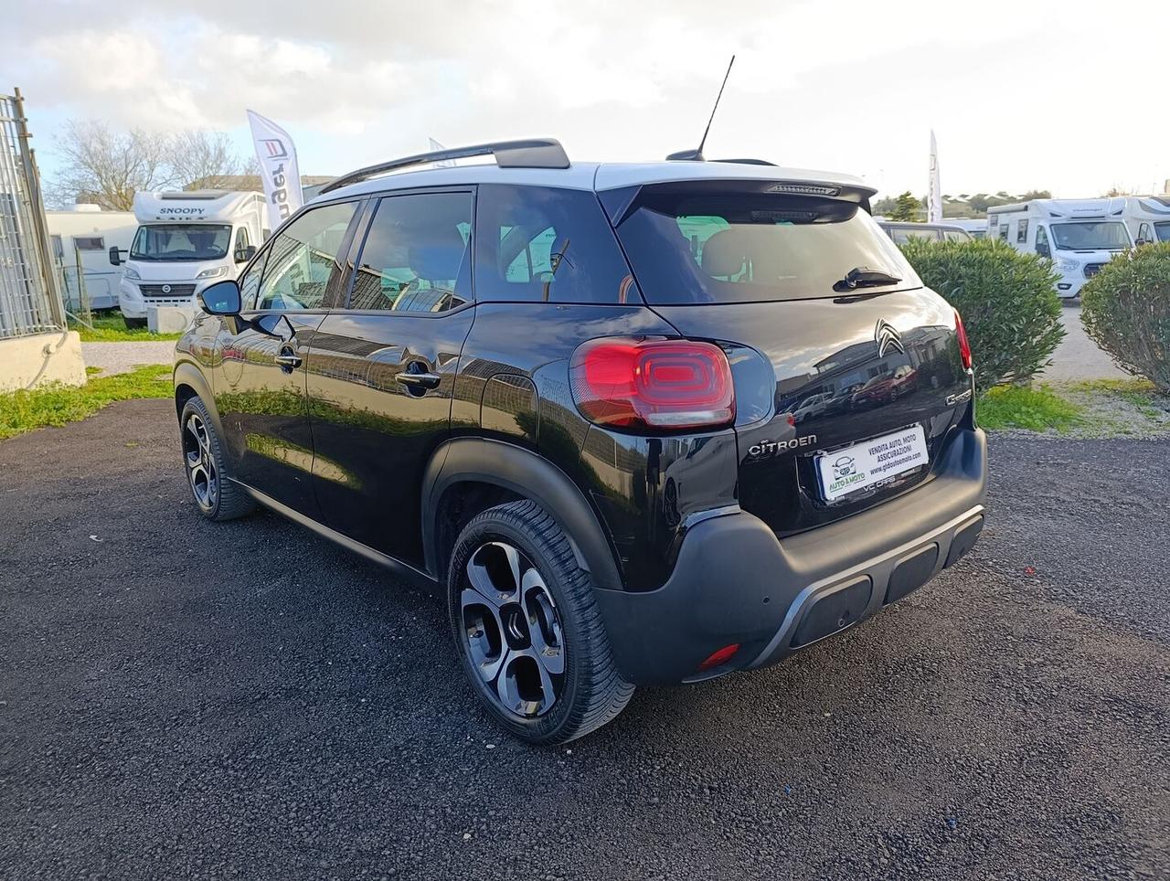 Citroen C3 Aircross 1.2 puretech Shine s&s 110cv eat6 GARANZIA 12 MESI