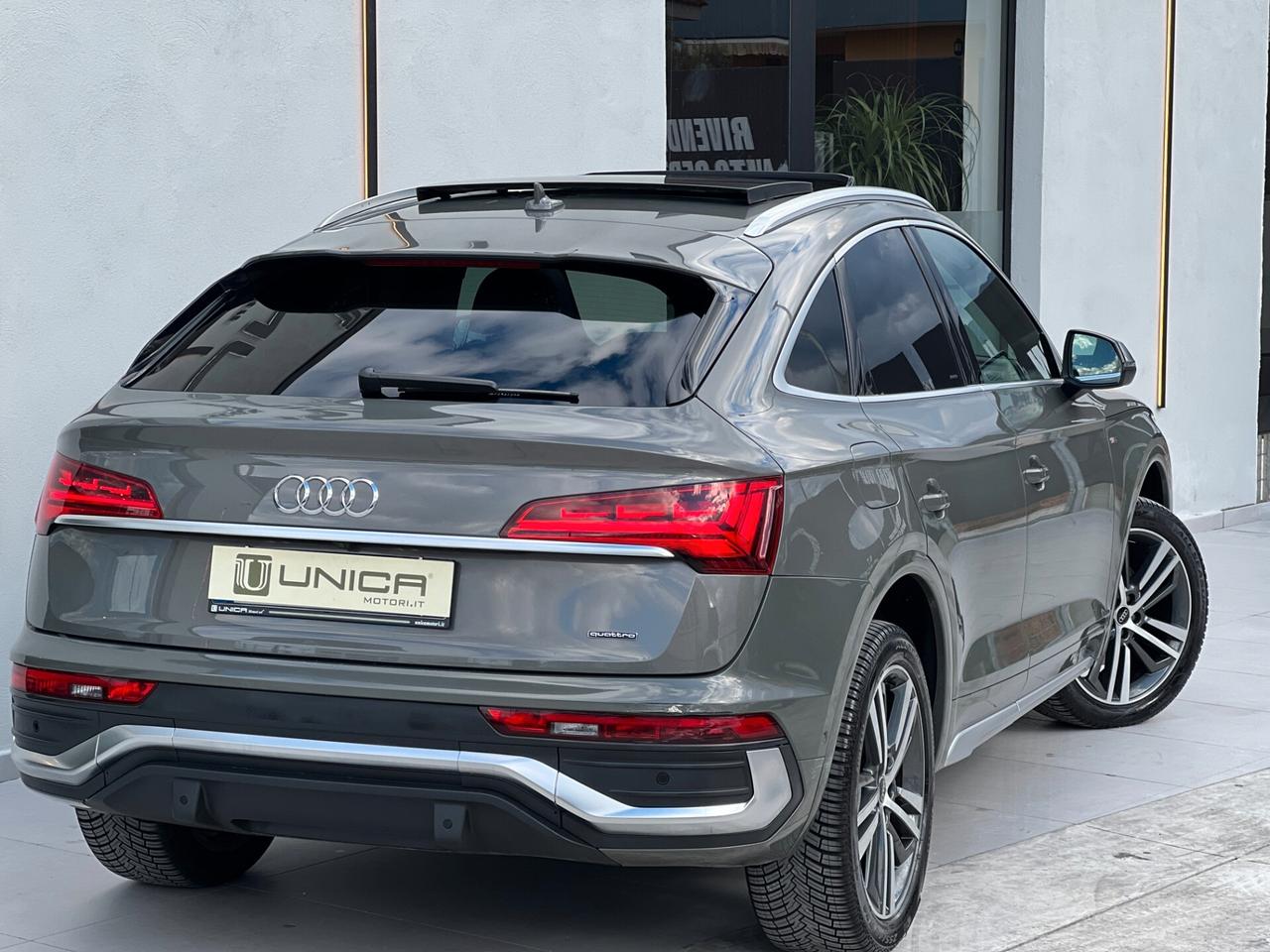 Audi Q5 SPB 40 2.0 204 CV TDI QUATTRO S-LINE S-TRONIC IVA ESPOSTA