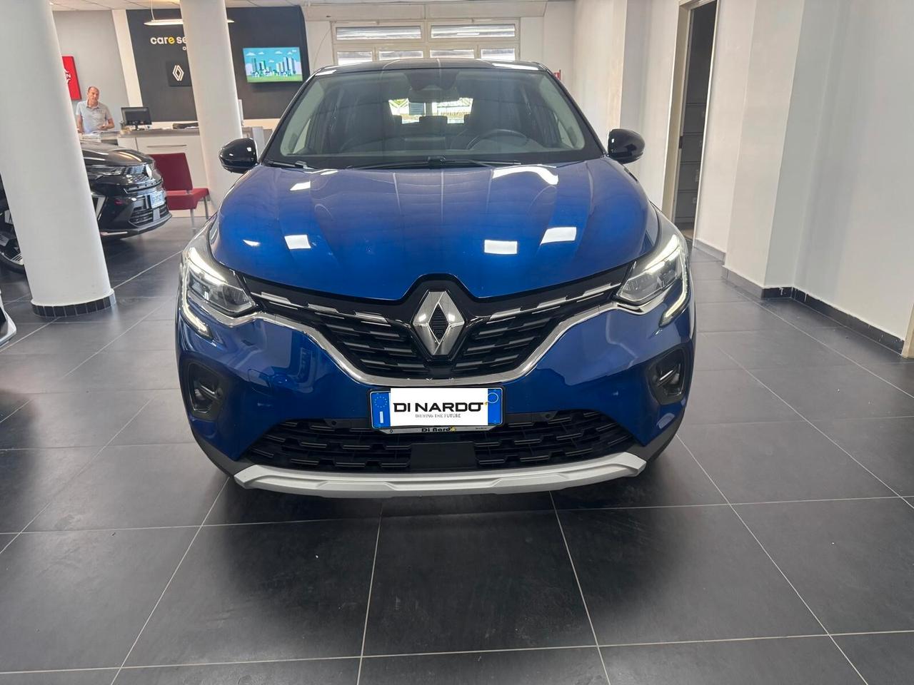 Renault Captur TCe 100 CV GPL Techno Fast Track