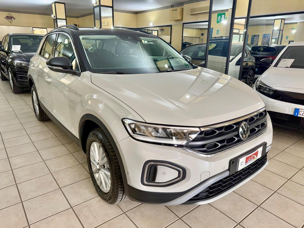 Volkswagen T-Roc 1.0 TSI Life