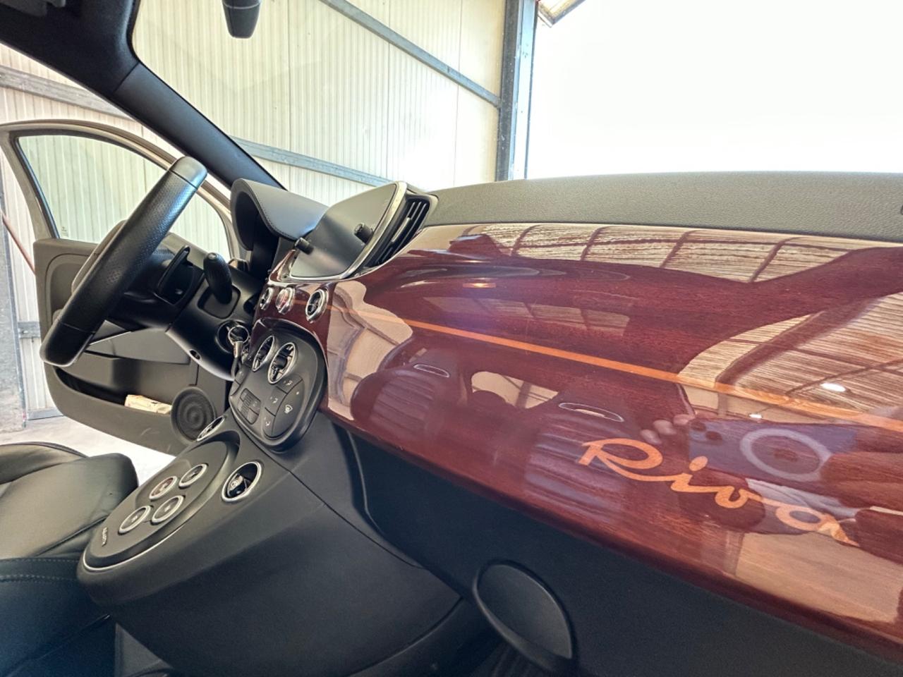 Abarth 695 Rivale