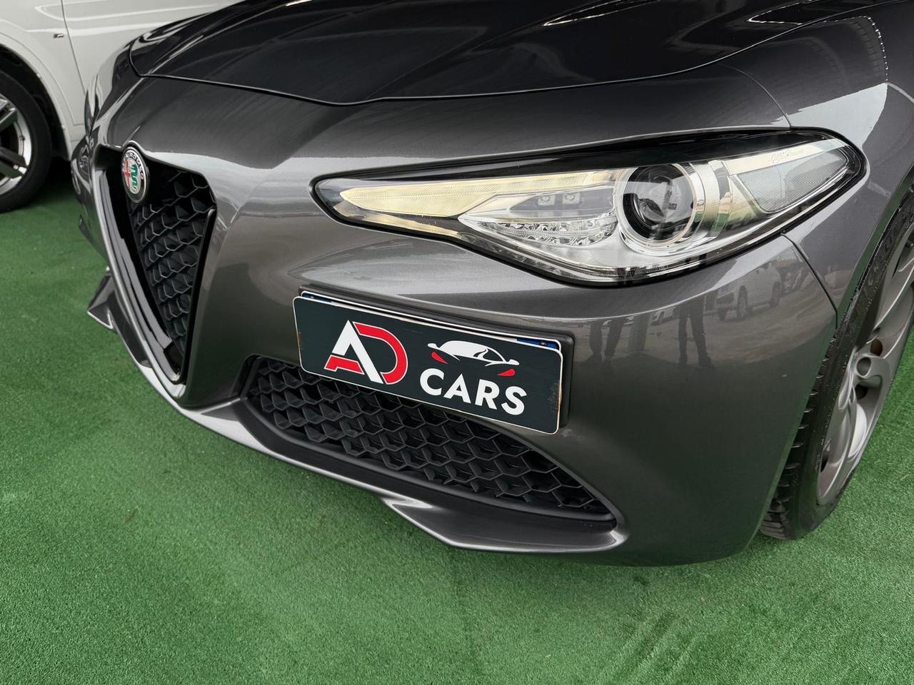 Alfa Romeo Giulia 2.2 150 CV AT8 Super