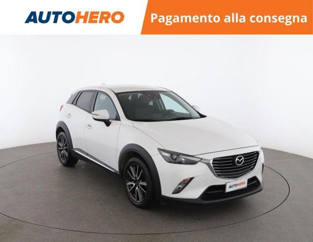 MAZDA CX-3 1.5L Skyactiv-D Exceed