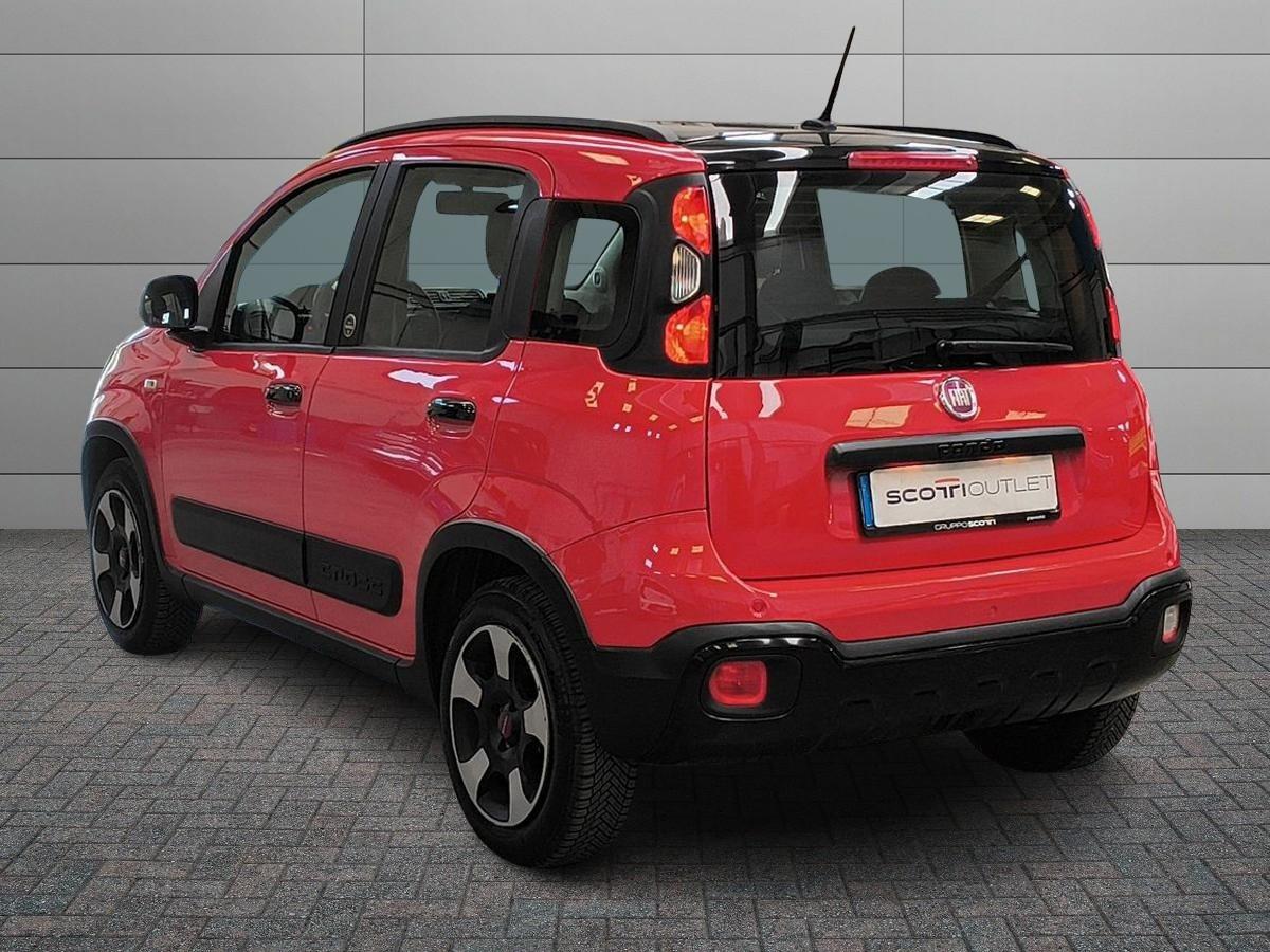 FIAT Panda III 2016 - Panda 1.2 City Cross s&s 69cv my19