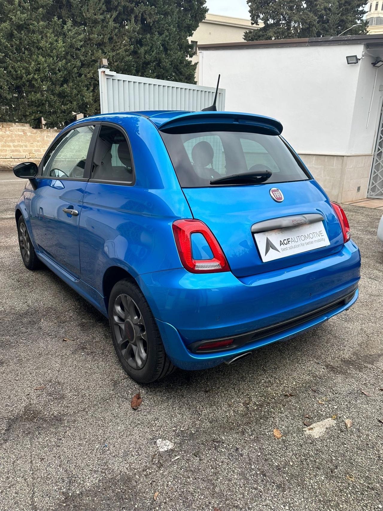 Fiat 500 1.2 S