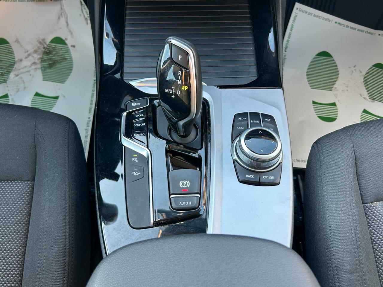 BMW X3 xdrive20d 190cv auto