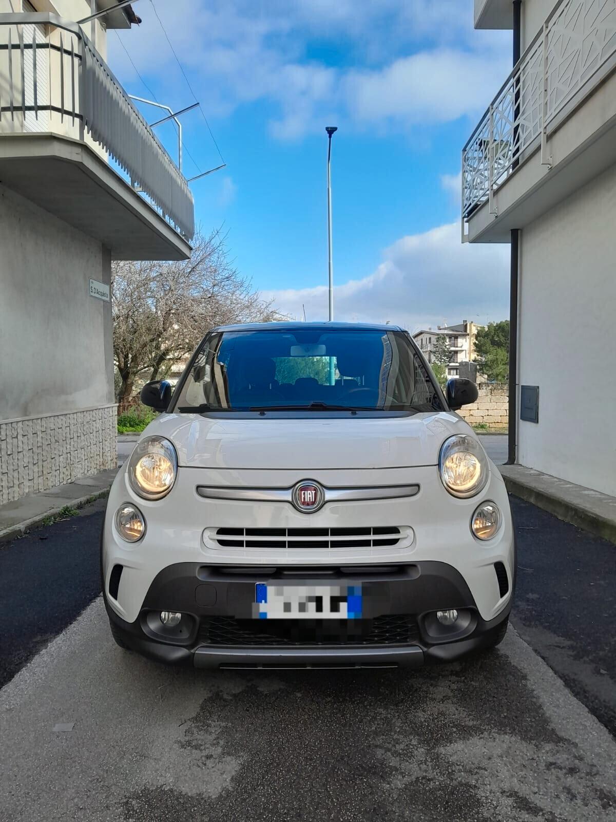 Fiat 500L 1.6 Multijet 120 CV Trekking