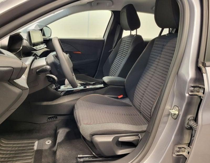 Peugeot 208 motore elettrico 156 CV 5 porte Active