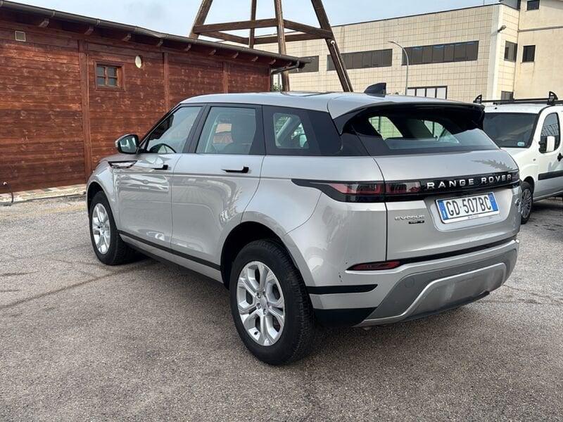 Land Rover RR Evoque Range Rover Evoque 2.0D I4 150CV mhev S awd Auto N1