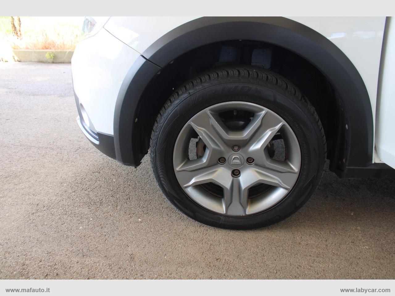 DACIA Sandero 1.5 dCi 8V 90 CV S&S SS Wow