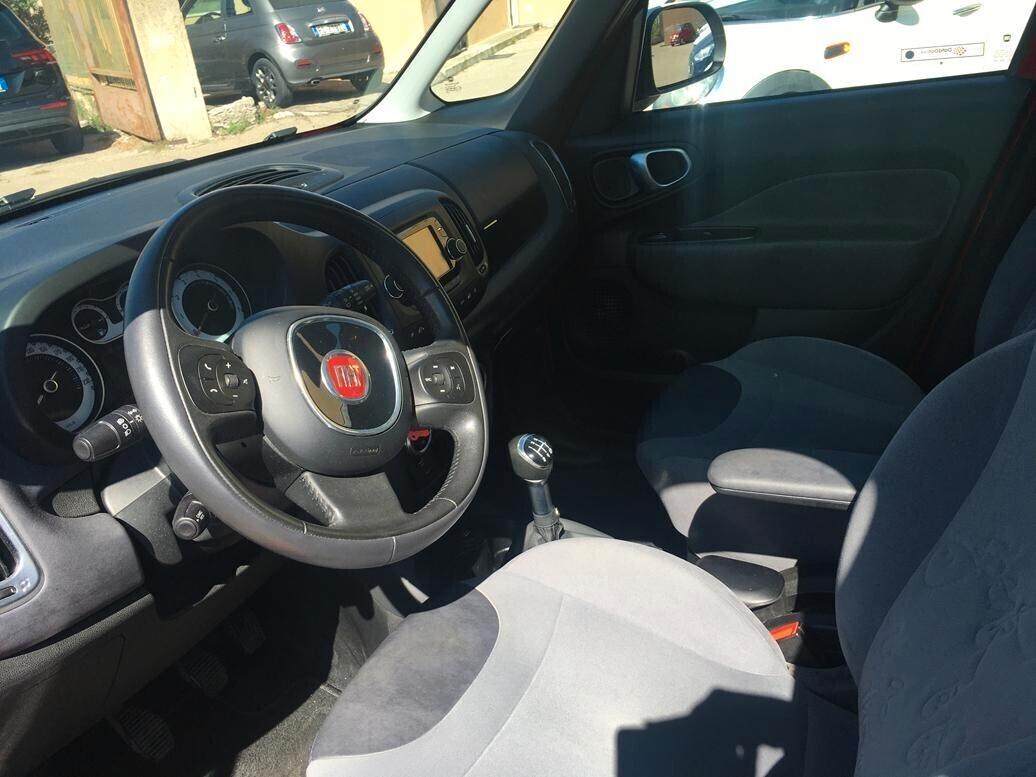 Fiat 500L 1.3 Multijet 85 CV Pop Star