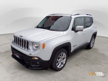Jeep Renegade 1.6 Mjt Limited