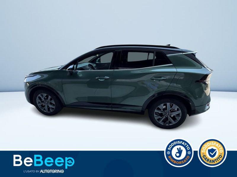 Kia Sportage 1.6 TGDI HEV GT-LINE SUNROOF PACK AUTO