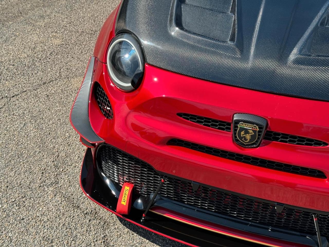 Abarth 595 1.4 Turbo T-Jet Gio Magarelli Edition