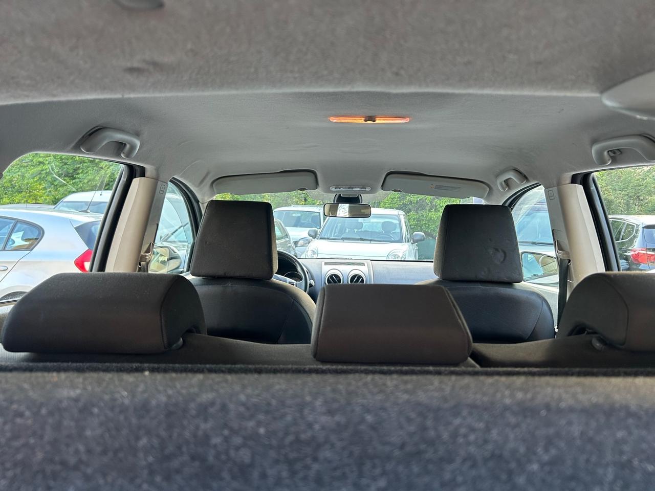 Nissan Qashqai 2.0 dCi DPF 4WD Automatico