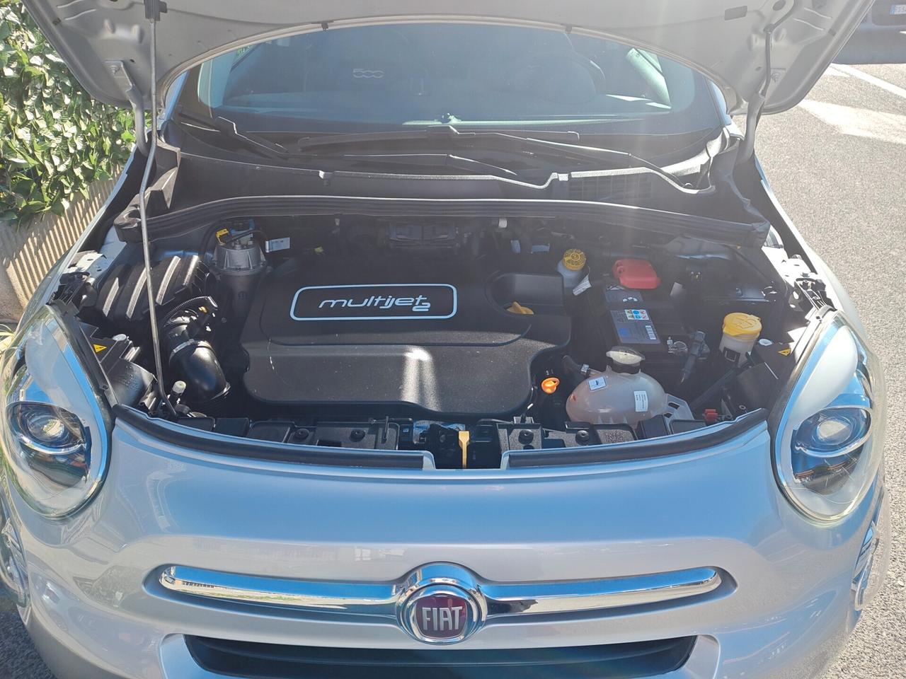 FIAT 500X 1.6 MTJ 120 CV LOUNGE