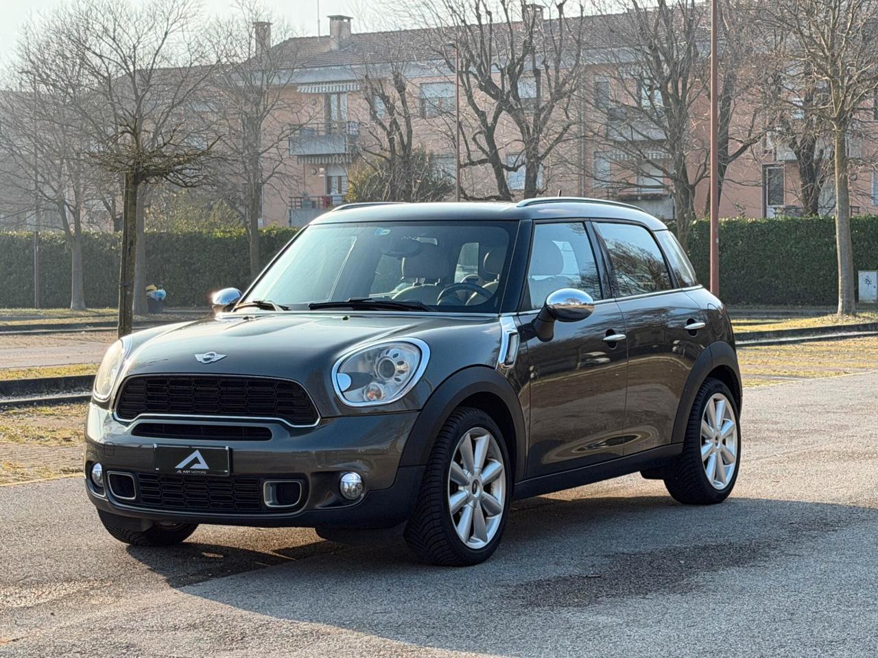 Mini Cooper S Countryman