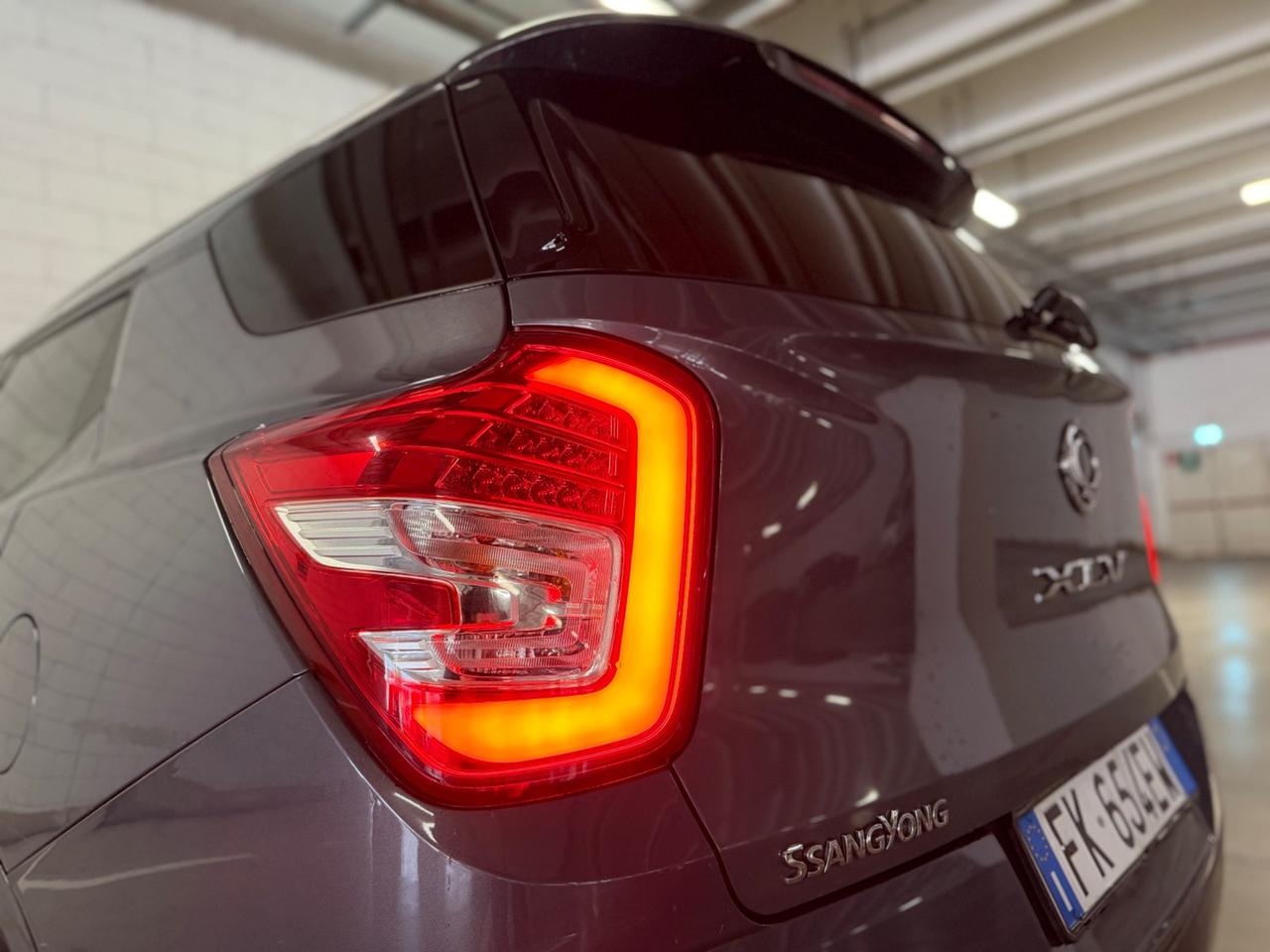 Ssangyong XLV 1.6d 2WD Be Visual