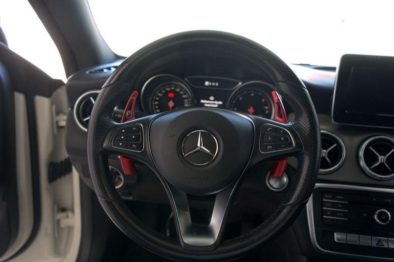 Mercedes-Benz CLA 200 d Automatic Sport Night