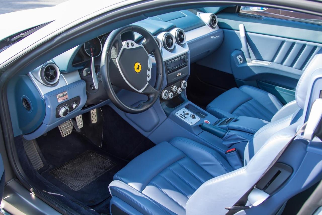 Ferrari 612 Scaglietti F1