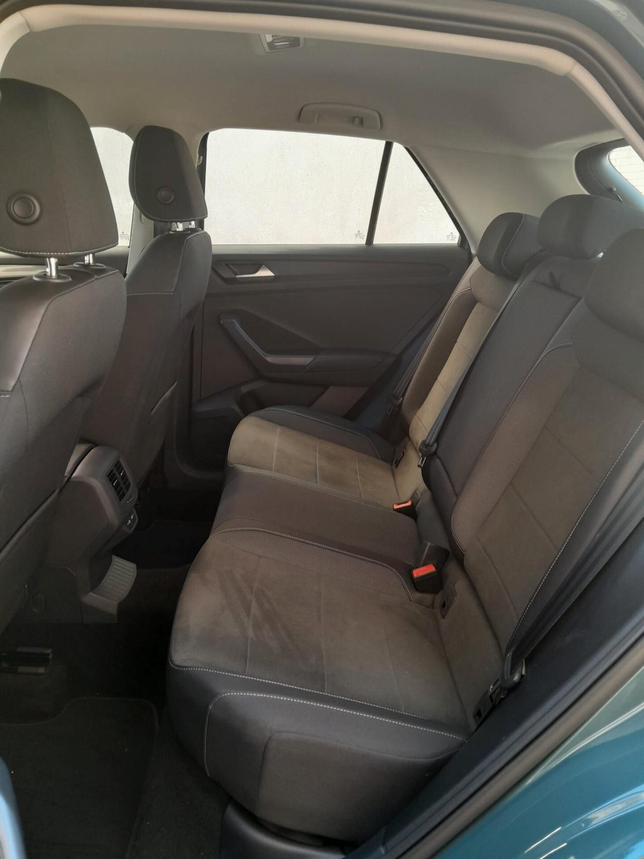 Volkswagen T-Roc 2.0 TDI SCR 150 CV DSG Style